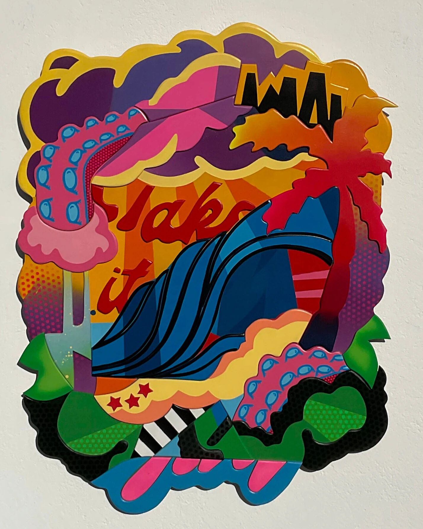 Image de l'artwork Take it easy